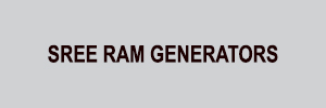 Zigma Marketing - SREE RAM GENERATORS