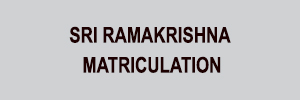 Zigma Marketing - SRI RAMAKRISHNA MATRICULATION