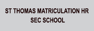 Zigma Marketing - ST THOMAS MATRICULATION HR SEC SCHOOL