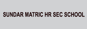 Zigma Marketing - SUNDAR MATRIC HR SEC SCHOOL