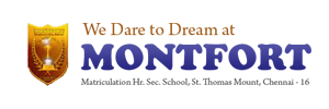Zigma Marketing - MONTFORT HR SEC SCHOOL