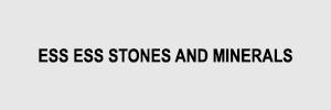 Zigma Marketing - ESS ESS STONES AND MINERALS