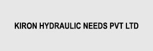 Zigma Marketing - KIRON HYDRAULIC NEEDS PVT LTD