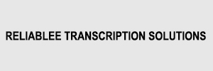 Zigma Marketing - RELIABLEE TRANSCRIPTION SOLUTIONS