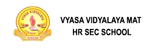 Zigma Marketing - VYASA VIDYALAYA MAT HR SEC SCHOOL