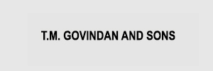 Zigma Marketing - T.M. GOVINDAN AND SONS