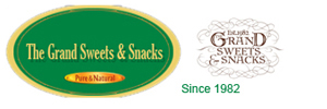 Zigma Marketing - THE GRAND SWEETS AND SNACKS