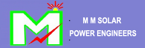 Zigma Marketing - M M SOLAR POWER ENGINEERS