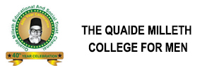 Zigma Marketing - THE QUAIDE MILLETH COLLEGE FOR MEN