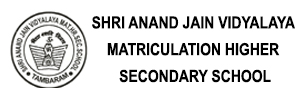 Zigma Marketing - SHRI ANAND JAIN VIDYALAYA