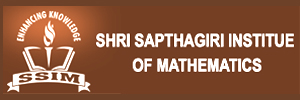 Zigma Marketing - SHRI SAPTHAGIRI INSTITUE OF MATHEMATICS