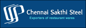 Zigma Marketing - CHENNAI SAKTHI STEEL PRODUCTS(P) LTD