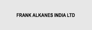 Zigma Marketing - FRANK ALKANES INDIA LTD
