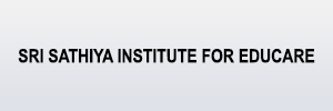 Zigma Marketing - SRI SATHIYA INSTITUTE FOR EDUCARE