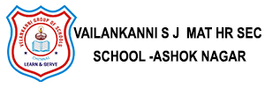 Zigma Marketing - VAILANKANNI S J  MAT HR SEC SCHOOL -ASHOK NAGAR